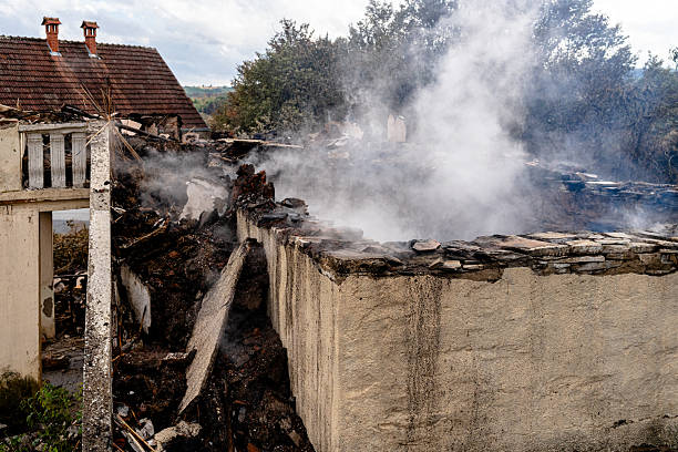 Reliable Structural Rebuild contractor in Somerset, OH by Fire Damage Biloxi